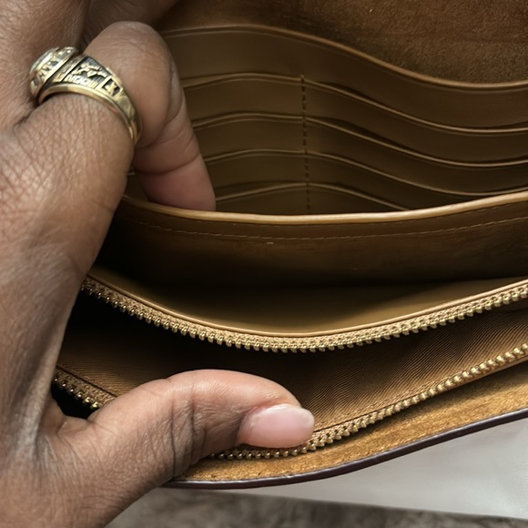 Coach Tabby crossbody - Picture 4 of 5